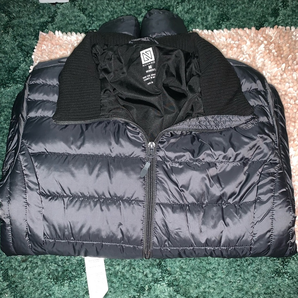 Nuvano jacket